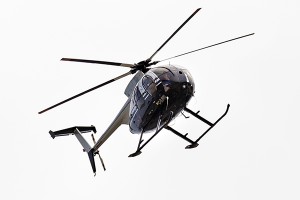 CSP RCMP heli