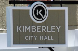Kimberley City Hall