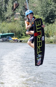 Ryder gets big air with a grab known as the “Mob”