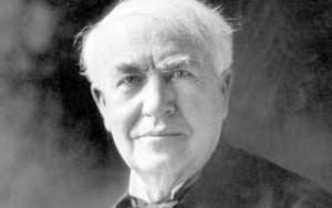 Thomas Edison