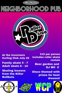 roller disco poster Final