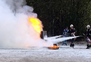 MG Fernie Mine Rescue comp