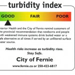 Water Quality Advisory rescinded