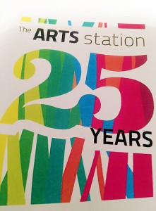 MG Arts Station 25th