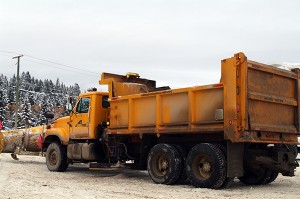 Mainroad plow