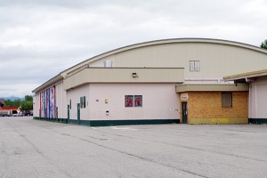 Fernie Memorial Arena