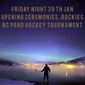 Pond Hockey