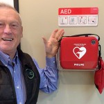 Defibrillators installed at all EKC branches