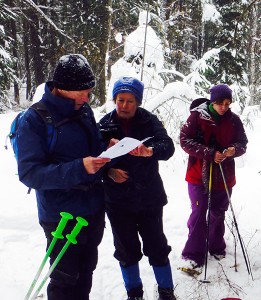 Bruce, Charlene, Myra... a mini-presentation on the`4 main differences between Hares and Rabbits`