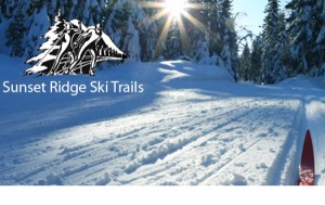 Sunset Risge Ski Trails