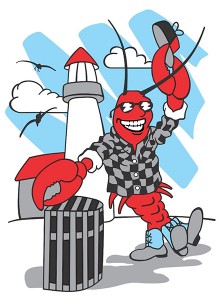 Lobsterfest Logo