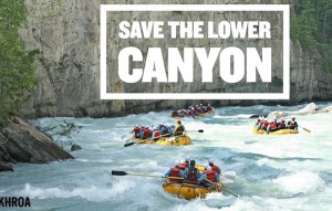 Save the Lower Canyon