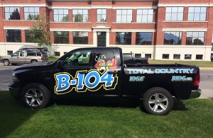 B104 truck