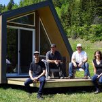 Fernie company making versatile little cabins