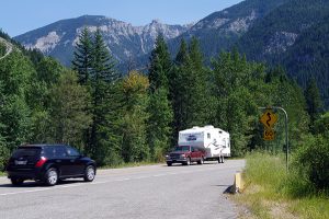 East Kootenay highways are going to get extremely busy tomorrow and through the Victoria Day long weekend.