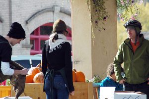 Kootenay Co-Op in Nelson. Ian Cobb/e-KNOW