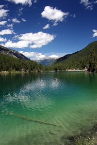 Alces Lake, White Swan Provincial Park. Photos by Ian Cobb/e-KNOW