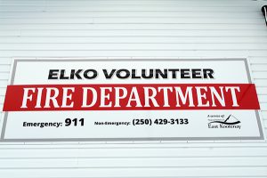 Elko fire department