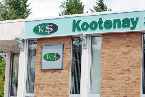 Kootenay Savings Kimberley