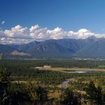 August in the East Kootenay