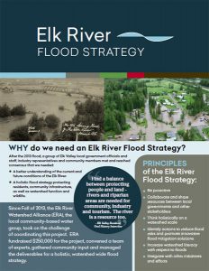 Elk River Flood Strategy