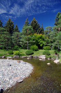 Lethbridge Nikka Yuko Japanese Garden 8