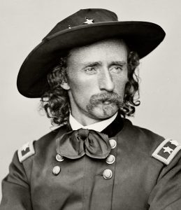 Lieutenant Colonel George Armstrong Custer