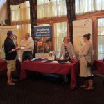 Trade Show today at Park Place Lodge
