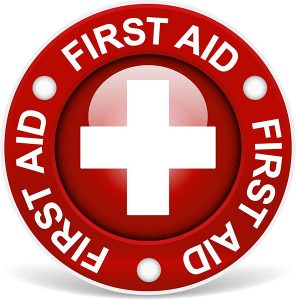 first-aid