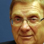 Colin Campbell nears four decades of community service