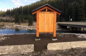 Elkford Kiosk