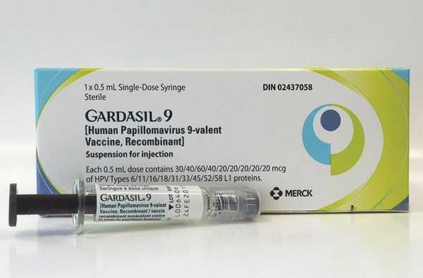 hpv vaccine bc