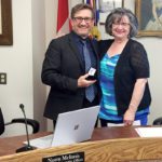 Award for Fernie CAO