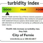 Water Quality Advisory rescinded