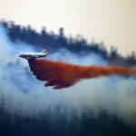 New lightning-caused wildfires reported in region