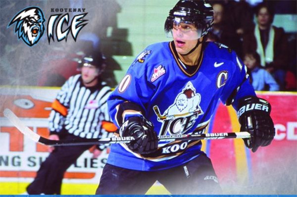 Cranbrook and the Kootenay Ice