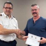 City mourns loss of Captain Clayton Murrell
