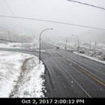 Wintery conditions lingering: drive safely