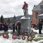 Fernie remembers