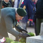 Remembrance Day services in the region