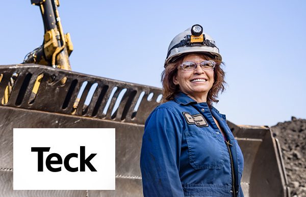 Teck named one of Canada’s Top 100 Employers