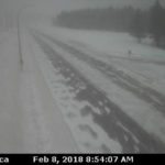 Severe conditions in Elk Valley; KNP closed