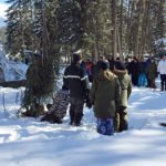 Op Cold Weather FTX held near Radium