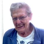 Obituary for Virginia Loretta Grenier (nee DeWolfe) “Lee”