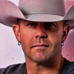 Aaron Pritchett performing in January