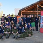 Army and Air Cadets working together