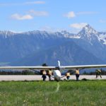 40 cadets get up close with gliders