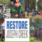 What is the Restore Joseph Creek Project?