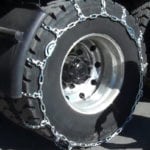 Truck chain-up regulations feedback sought