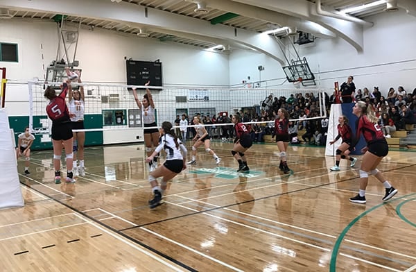 MBSS volleyball in full swing | Cranbrook